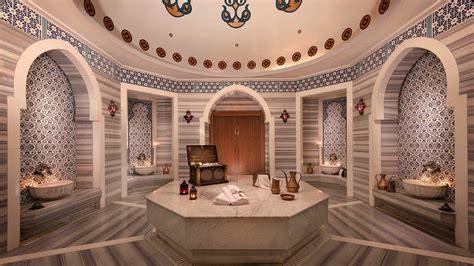 what happens in a hammam.